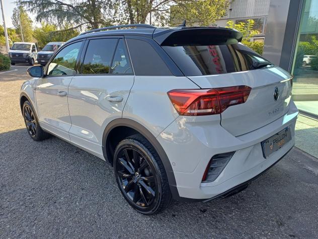 Volkswagen T-Roc T-Roc 1.5 TSI 150 CV DSG R-LINE + BLACK STYLE PACK - Foto 10