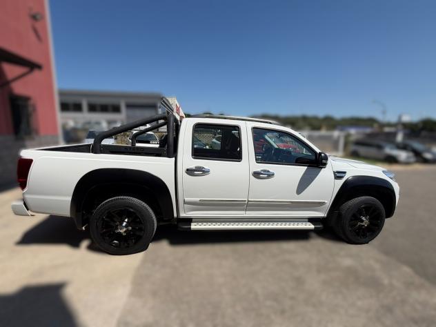 Great Wall Steed 6 2.4B/GPL 4WD *GANCIO* - Foto 3