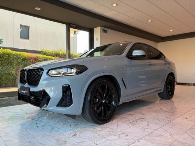 BMW X4 xDrive20d 48V MSport 190cv StepTronic rif. 23991228 - Foto 5