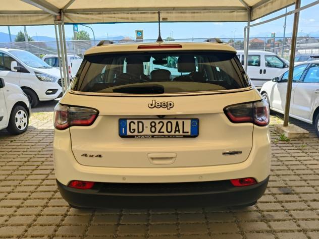 Jeep Compass 2.0 Multijet II aut. 4WD Longitude - Foto 5