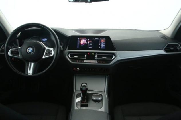 BMW 320 d 48V xDrive Touring Advantage Cerchi 18''/CarPlay rif. 21079014 - Foto 9