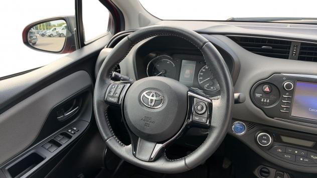 Toyota Yaris 5p 1.5h Active - Foto 10