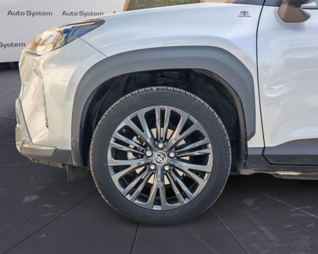 Toyota Yaris Cross Yaris Cross 1.5h Adventure awd-i 116cv e-cvt - Foto 6