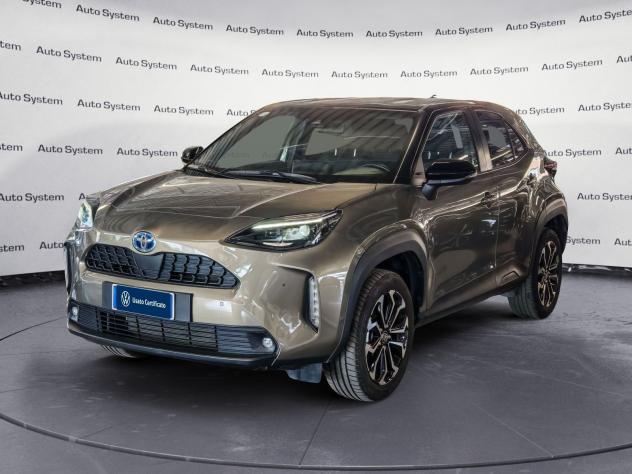 Toyota Yaris Cross Yaris Cross 1.5h Trend awd-i 116cv e-cvt