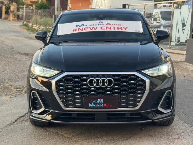AUDI Q3 SPORTBACK 40 TDI 200 CV S-LINE FULL IVA - Foto 3