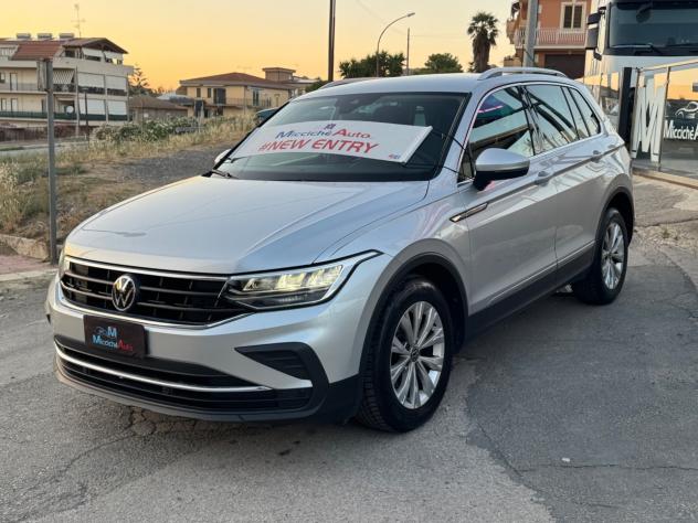 VOLKSWAGEN TIGUAN 2.0 TDI 150 CV DSG LIFE FULL IVA - Foto 4