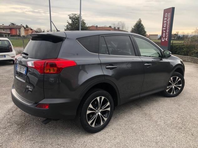 Toyota RAV 4 RAV4 2.2 D-CAT A/T 4WD Lounge - Foto 3