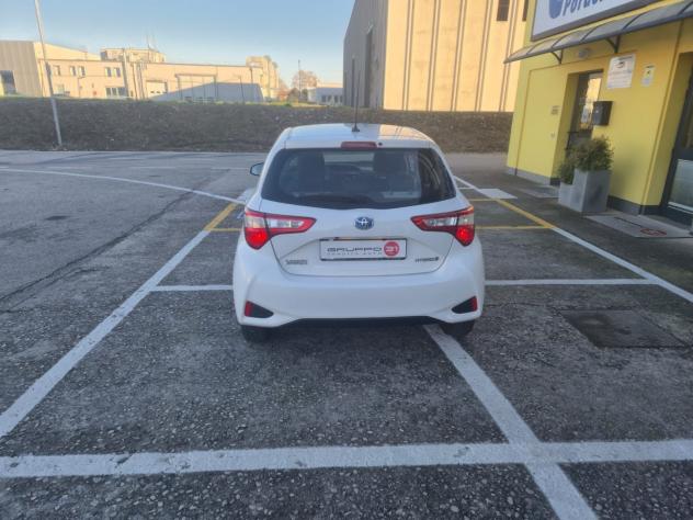 Toyota Yaris Yaris 1.5 Hybrid 5 porte Business - Foto 7