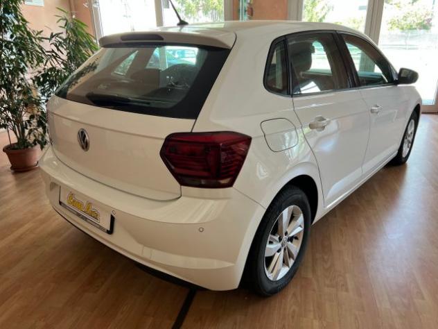VOLKSWAGEN Polo 1.6 TDI 5p. Comfortline BlueMotion Technology rif. 21711876 - Foto 5