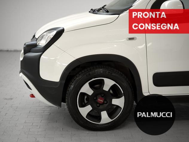 FIAT Panda Cross Panda 1.0 firefly hybrid Cross s&s 70cv 5p.ti - Foto 6
