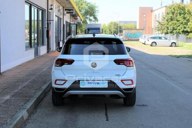 Volkswagen T-Roc T-Roc 2.0 TDI SCR 150 CV DSG 4MOTION Style - Foto 6