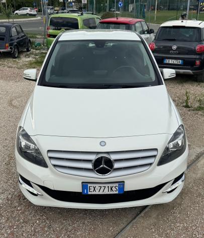 Mercedes-benz B 200 NGD Executive Gancio Traino - Foto 5