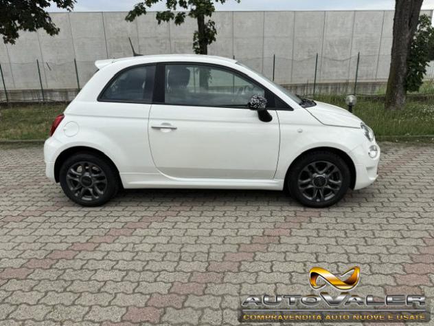 FIAT 500 1.0 Hybrid Sport km 16000 rif. 23935513 - Foto 5