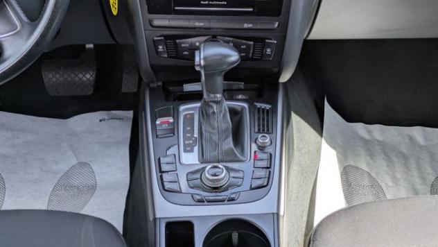 AUDI A4 Avant Sportback 2.0 TDI 177CV -LINE rif. 23736241 - Foto 9