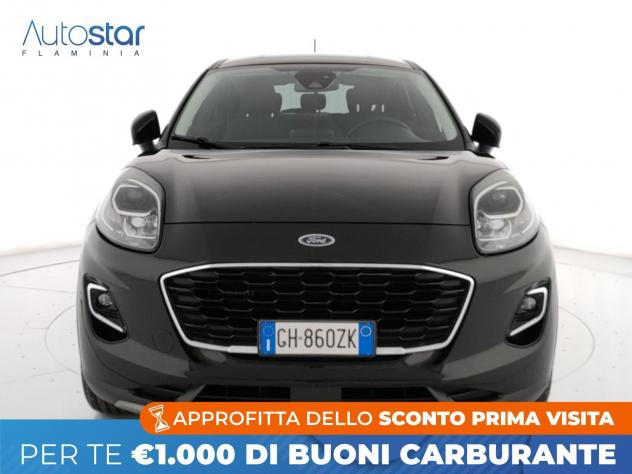 Ford Puma 1.0 ecoboost h Titanium s&s 125cv - Foto 5
