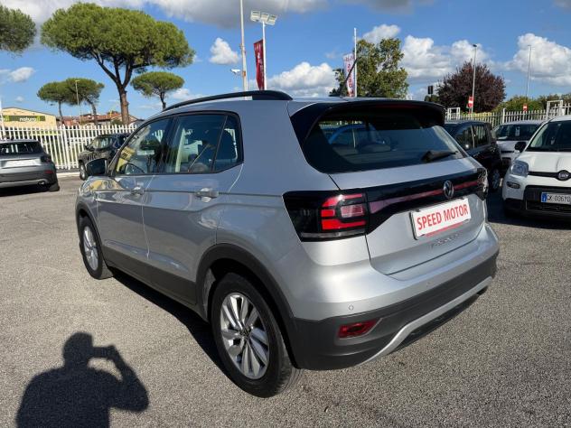 Volkswagen T-Cross T-Cross 1.0 tsi Style 95cv, CARPLAY, SENSORI - Foto 5