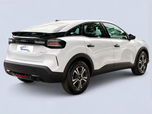 CITROEN - C4 - Hybrid 110 e-DCS6 You#OK NEO PATENTATI! - Foto 4