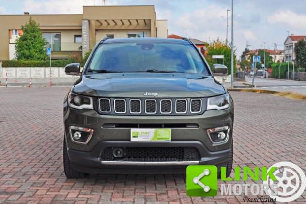 JEEP Compass 1.4 MultiAir 2WD Limited rif. 24208711 - Foto 6