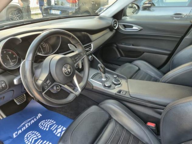 ALFA ROMEO Giulia 2.2 Turbodiesel 210 CV AT8 AWD Q4 Veloce rif. 24002499 - Foto 6