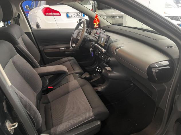 Citroën C4 Cactus C4 Cactus 1.6 bluehdi Shine s&s 100cv etg6 - OK NEOPATENTATI - ESENTE BOLLO 2027 - Foto 9