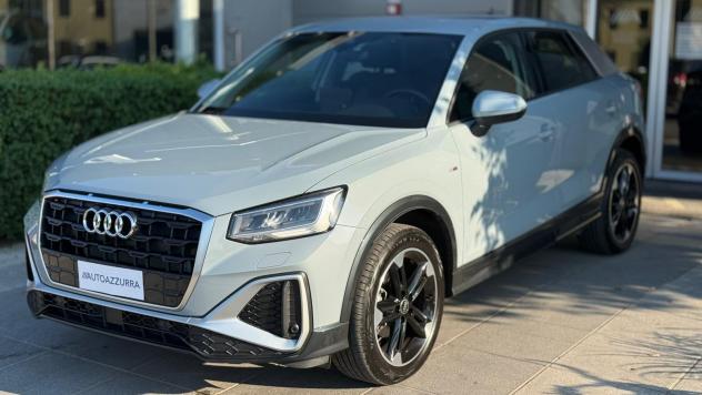 Audi Q2 30 2.0 TDI S Line edition *PROMO AZZURRA, PRONTA CONSEGNA, COLORI VARI*