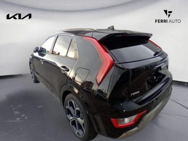 KIA Niro 1.6 GDi DCT HEV GPL Style rif. 21711911 - Foto 4