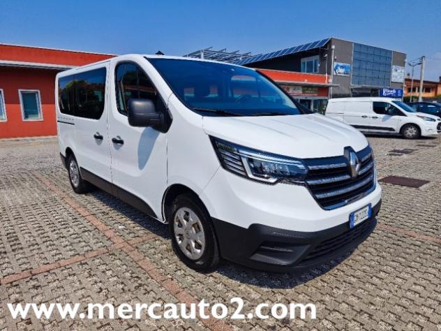 RENAULT Trafic BluedCi 110CV PC-TN Equilibre rif. 23923367 - Foto 8