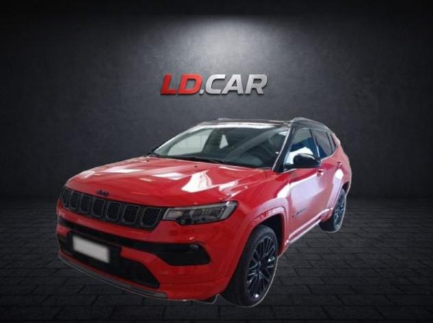 JEEP Compass 1.3 T4 240CV PHEV AT6 4xe S rif. 24102119
