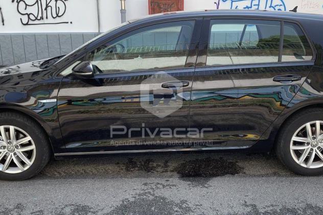 Volkswagen Golf Golf 1.4 TGI 5p. Business BlueMotion - Foto 8