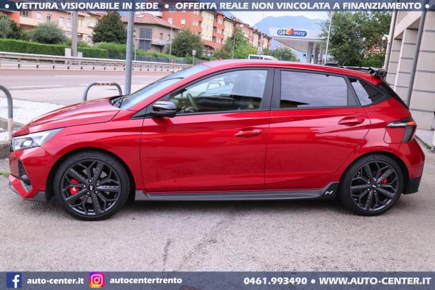 Hyundai i20 N Performance 1.6 T-GDI 204cv Techno Pack - Foto 7