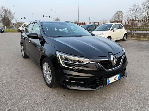Renault Megane Sw My22 Automatica 1.5 115 CV Garanzia Full - Foto 6