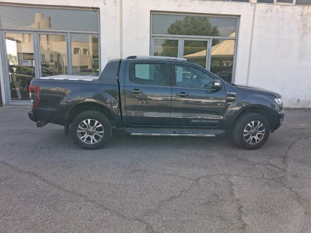 Ford Ranger Ranger 2.2 tdci double cab Wildtrak 160cv auto - Foto 4