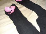 Dreshow calze lunghe sexy nere - NUOVE