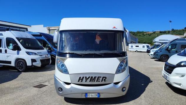 HYMER-ERIBA B514 CL rif. 23887146 - Foto 2