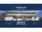 Immobile in asta di 393 m², box auto in vendita a Carolei
