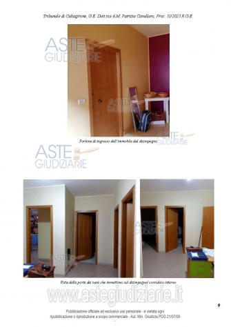 IMMOBILI-IMMOBILE RESIDENZIALE-via caporale pietro pennisi s.p. 25 II - Foto 2