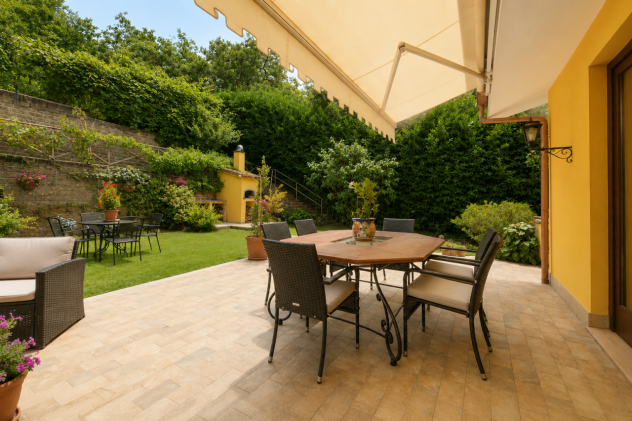 Villa in vendita a Roma - Foto 11