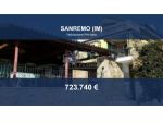 Immobile in asta di 300 m² con più di 5 locali e box auto in vendita a Sanremo