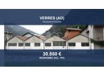 Immobile in asta di 100 m² con più di 5 locali in vendita a Verrès
