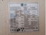 LG CLIMATIZZATORE MOD. A18AHM (AS-H186VML2) RICAMBI