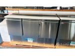 VENDITA ATTREZZATURE RISTORAZIONE : SALADETTE REFRIGERATA 3 SPORTELLI