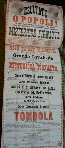 Cesare Barca CARNEVALE VERONESE Vicende storiche e sociali. RARISSIMO - Foto 3