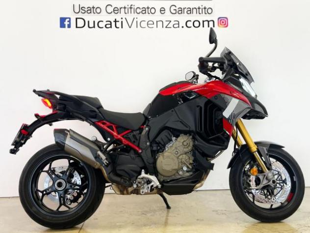 DUCATI Multistrada V4 S V4 PIKES PEAK rif. 23829734