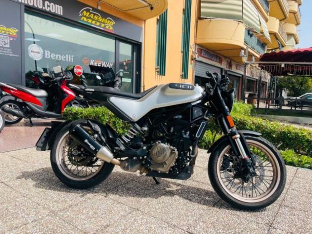 HUSQVARNA Svartpilen 401 TUTTO INCLUSO ANCHE PASSAGGIO! MINI RATE rif. 23995899 - Foto 5