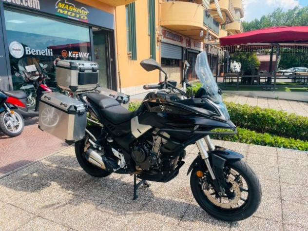 VOGE Valico 500 DS TUTTO INCLUSO ANCHE PASSAGGIO! rif. 24230483 - Foto 4