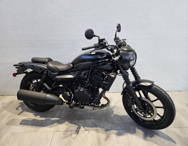 KAWASAKI Eliminator 500 SE MY25 E5+