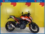 KTM 125 Duke Garantita e Finanziabile rif. 24113725
