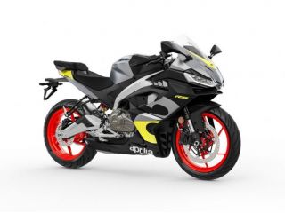 Aprilia RS 457 RS 457 ARSENIC YELLOW