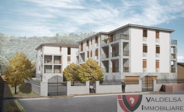 Appartamento in vendita a Poggibonsi 72 mq Rif: 972506 - Foto 4