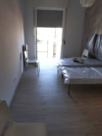 Posto letto per studenti Bicocca in stanza doppia bilocale ristrutturato